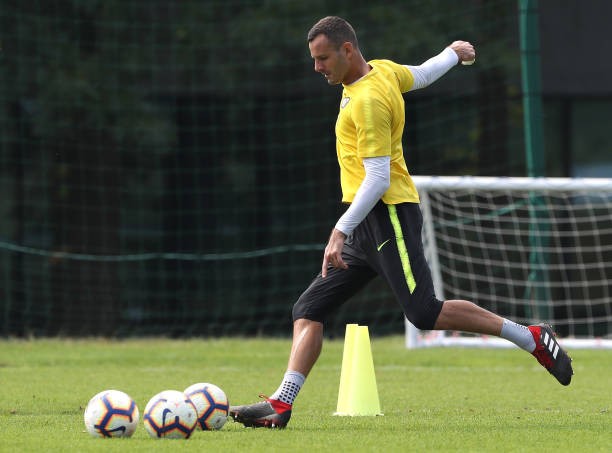 Nhờ Handanovic, Inter sẽ có thủ môn khủng? - Bóng Đá