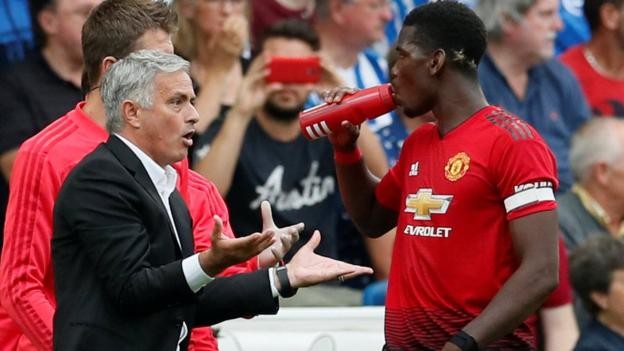 5 điều Mourinho đã sai từ khi trở thành HLV MU - Bóng Đá