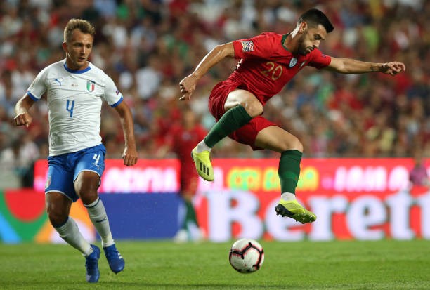 Chấm điểm Italia - Bóng Đá