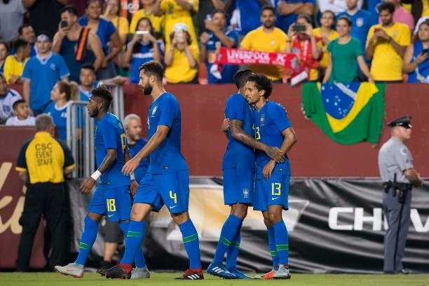 Lần đầu ra mắt Brazil, Richarlison đã ăn đứt Neymar về khoản này - Bóng Đá