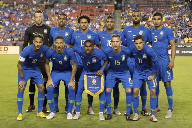Lần đầu ra mắt Brazil, Richarlison đã ăn đứt Neymar về khoản này - Bóng Đá