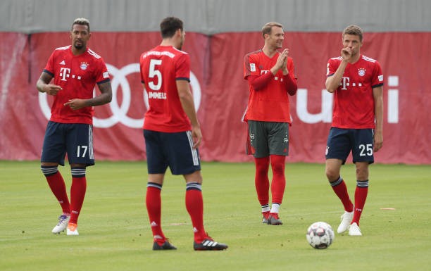 'Ham hố', Niko Kovac bị học trò biến thành trò hề - Bóng Đá