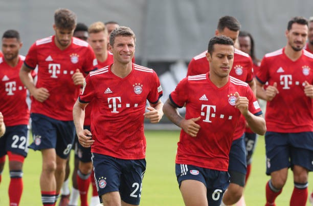 'Ham hố', Niko Kovac bị học trò biến thành trò hề - Bóng Đá
