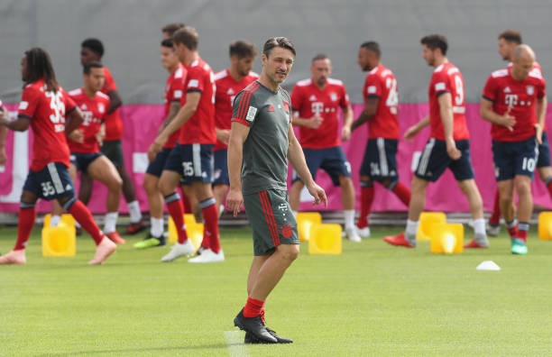'Ham hố', Niko Kovac bị học trò biến thành trò hề - Bóng Đá