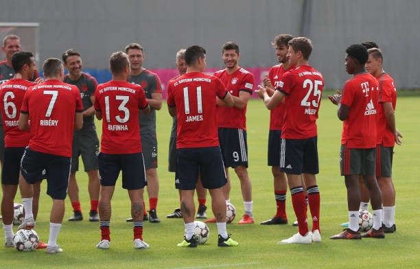 'Ham hố', Niko Kovac bị học trò biến thành trò hề - Bóng Đá