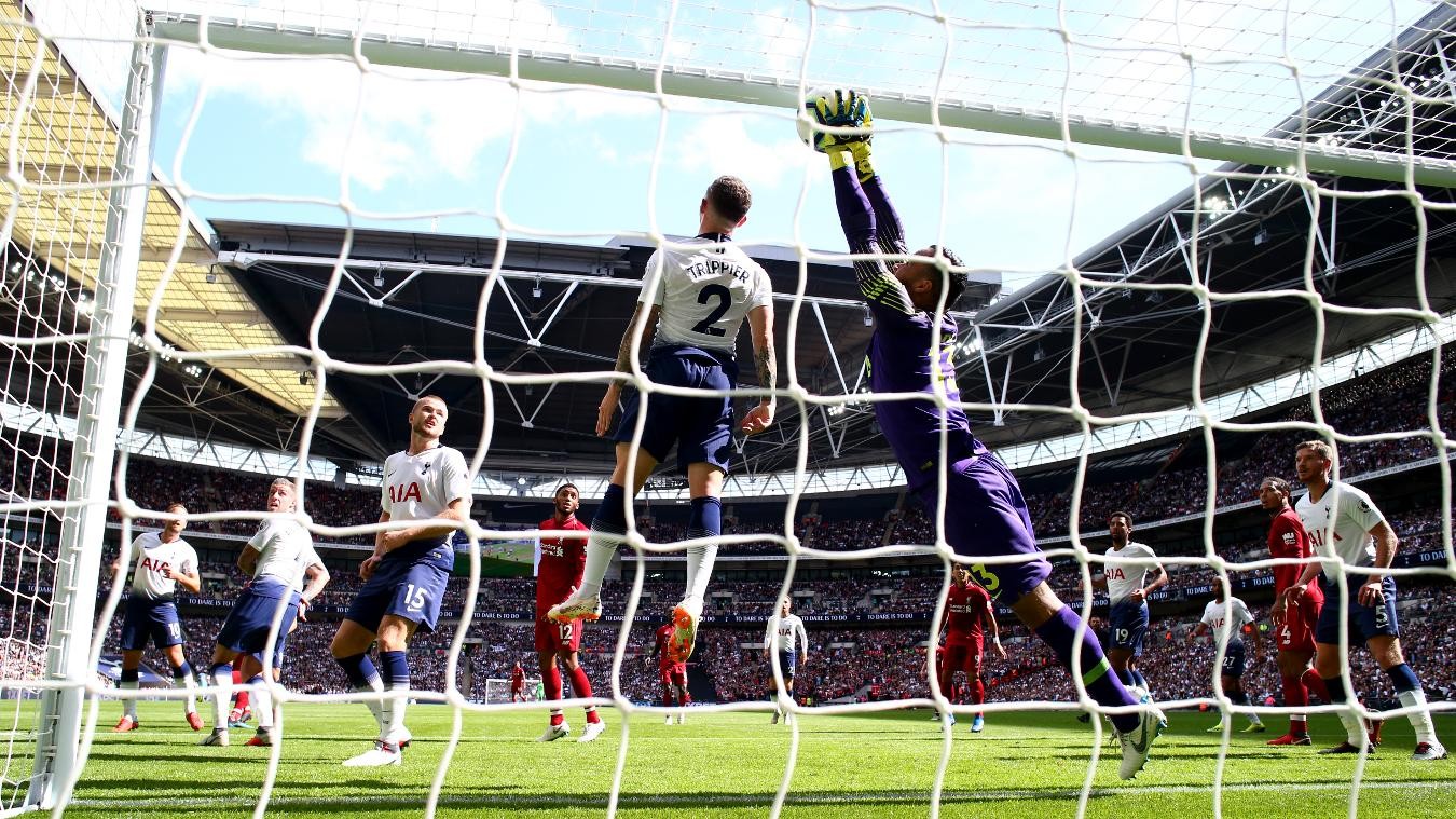 10 khoảnh khắc ấn tượng nhất vòng 5 Premier League - Bóng Đá