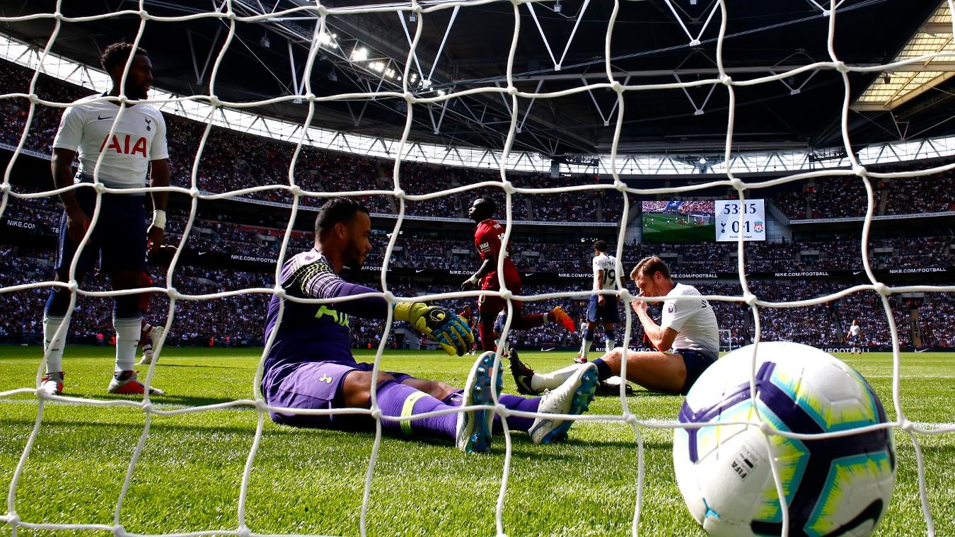 10 khoảnh khắc ấn tượng nhất vòng 5 Premier League - Bóng Đá