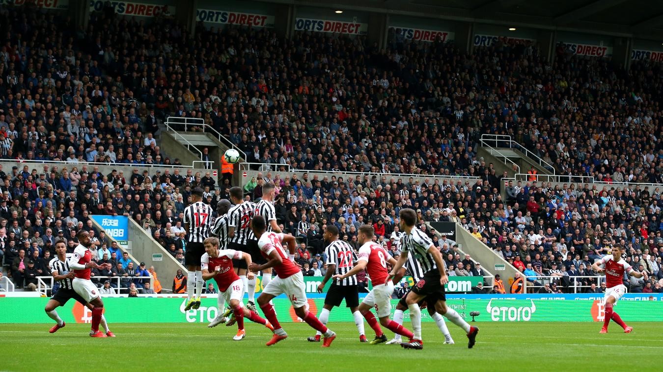 10 khoảnh khắc ấn tượng nhất vòng 5 Premier League - Bóng Đá