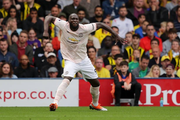 Chạm mốc 20 bàn, Lukaku chỉ chậm hơn 3 cầu thủ này tại Man United - Bóng Đá