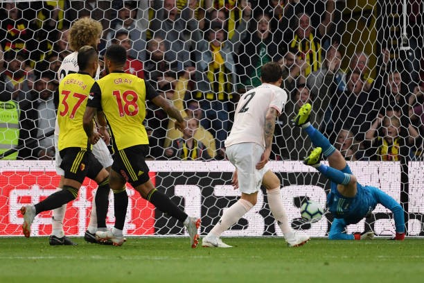 'Một tay che trời', De Gea mang về chiến thắng thứ 3 cho Man United - Bóng Đá