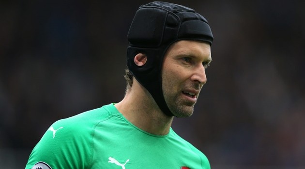 Cech rời Arsenal - Bóng Đá