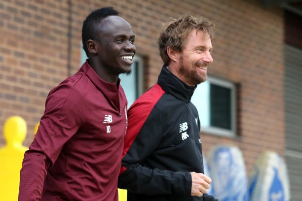 Liverpool tập buổi cuối, đã rõ tình hình Firmino? - Bóng Đá