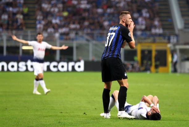 Chấm điểm Inter trận Tottenham: Người hùng thầm lặng - Bóng Đá