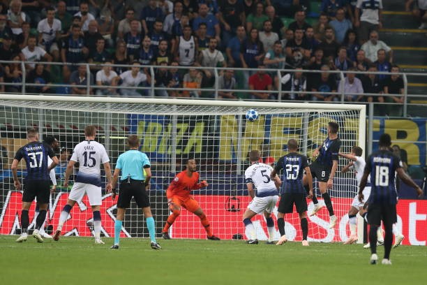 Icardi lập siêu phẩm, Inter Milan lội ngược dòng ngoạn mục trước Tottenham - Bóng Đá