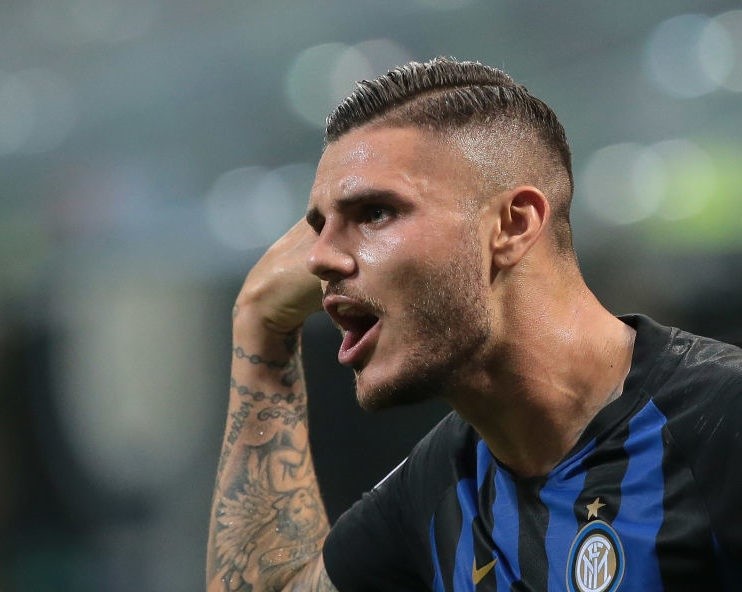 Icardi cân nhắc tương lai đến Chelsea - Bóng Đá