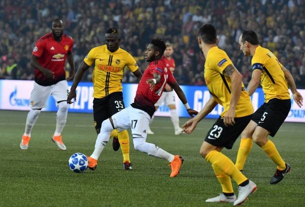 5 điểm nhấn Young Boys 0-3 Man United: Mịt mờ Rashford; 9 điểm tuyệt đối? - Bóng Đá