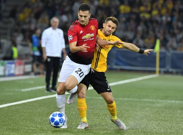 TRỰC TIẾP Young Boys 0-0 Man United: Quỷ đỏ thót tim (H1) - Bóng Đá
