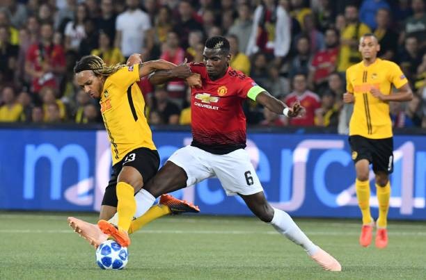 'Ibrahimovic' làm loạn trong chiến thắng của Man United - Bóng Đá