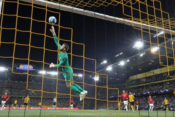 Sau trận Man United - Bóng Đá