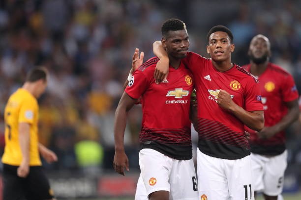 03h00 ngày 28/11, Man United vs Young Boys: Lấy vé trong túi - Bóng Đá