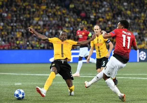 'Ibrahimovic' làm loạn trong chiến thắng của Man United - Bóng Đá