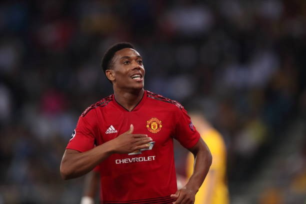 Chấm điểm Man United - Bóng Đá