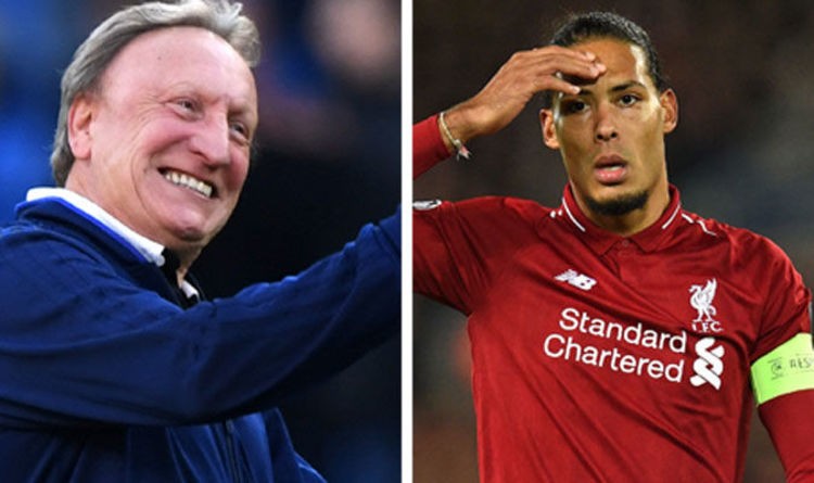 Van Dijk bị Palace từ chối vì quá chậm - Bóng Đá