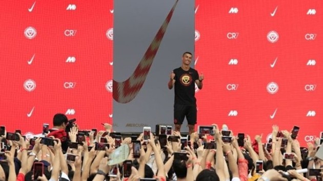 Scandal tình ái có thể khiến Ronaldo mất 