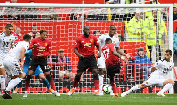 Người hùng hóa tội đồ, Pogba khiến Man United mất điểm tại Old Trafford - Bóng Đá