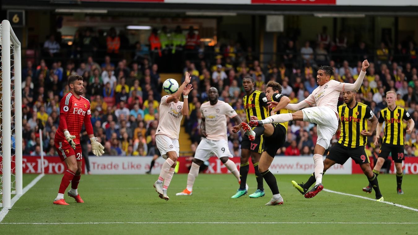 10 khoảnh khắc ấn tượng nhất vòng 5 Premier League - Bóng Đá