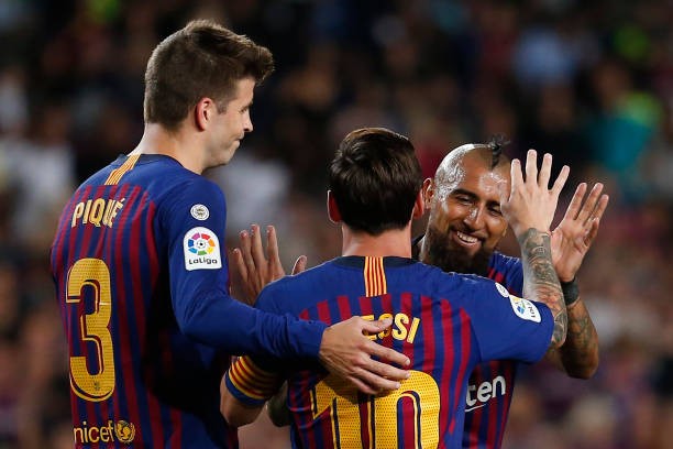 5 điểm nhấn Barcelona - Bóng Đá