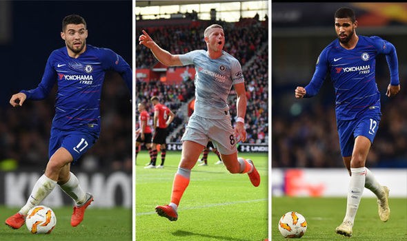 Keown: Sarri sẽ không mượn Kovacic nếu biết Barkley Loftus Cheek hay - Bóng Đá