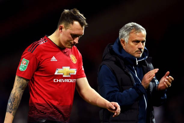 Phil Jones sút hỏng phạt đền và đây là cách Mourinho hành xử với anh - Bóng Đá