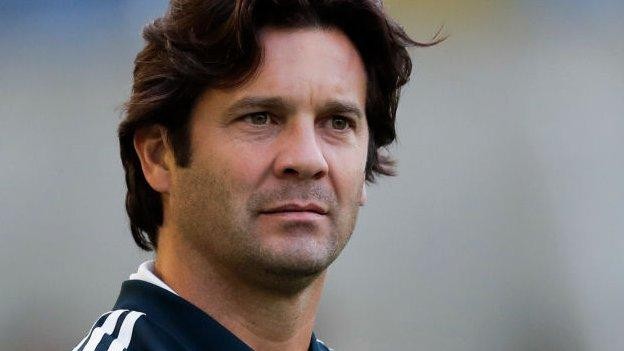 Santiago Solari là ai? - Bóng Đá
