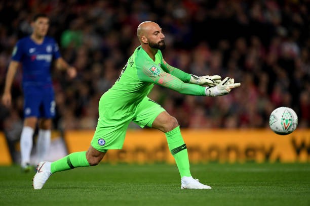 Chấm điểm Chelsea  - Bóng Đá