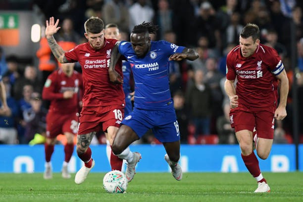 Chấm điểm Liverpool - Bóng Đá
