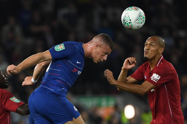 Chấm điểm Liverpool - Bóng Đá