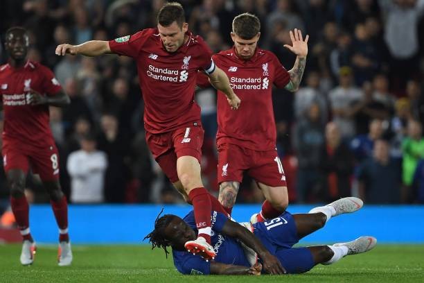 Chấm điểm Liverpool - Bóng Đá