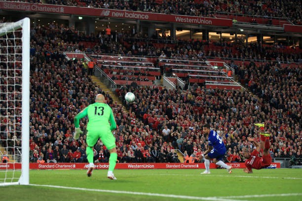 Biến Liverpool thành 'trò hề', Hazard giúp Chelsea lội ngược dòng ngoạn mục tại Anfield - Bóng Đá