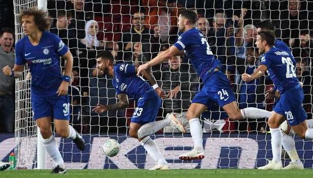 TRỰC TIẾP Liverpool 1-2 Chelsea: Hazard solo đẳng cấp (H2) - Bóng Đá
