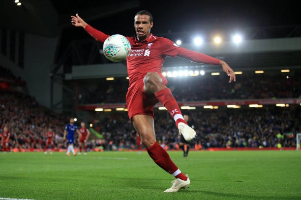 Chấm điểm Liverpool - Bóng Đá