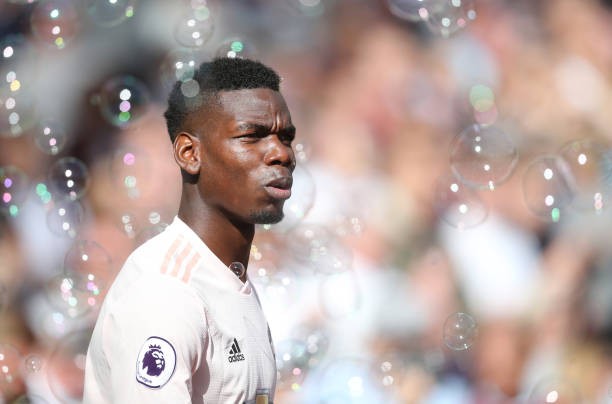 Có một Pogba rất đáng thương trên băng ghế dự bị - Bóng Đá