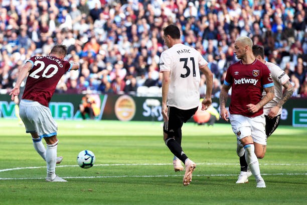 Chấm điểm Man United trận West Ham: Thay đổi thảm họa của Mourinho - Bóng Đá