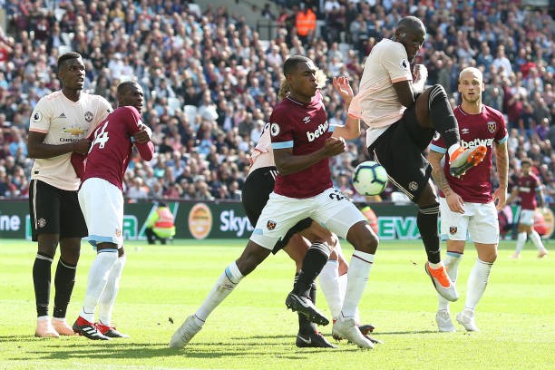 Chấm điểm Man United trận West Ham: Thay đổi thảm họa của Mourinho - Bóng Đá