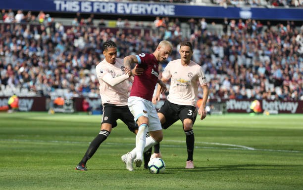 Chấm điểm Man United trận West Ham: Thay đổi thảm họa của Mourinho - Bóng Đá