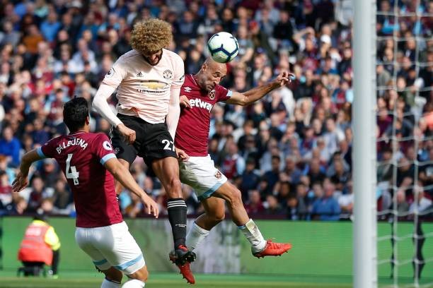 Chấm điểm Man United trận West Ham: Thay đổi thảm họa của Mourinho - Bóng Đá