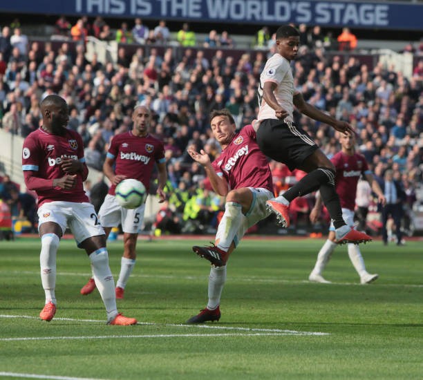 Chấm điểm Man United trận West Ham: Thay đổi thảm họa của Mourinho - Bóng Đá