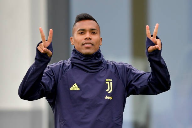Ronaldo mất tích trên sân tập Juve - Bóng Đá