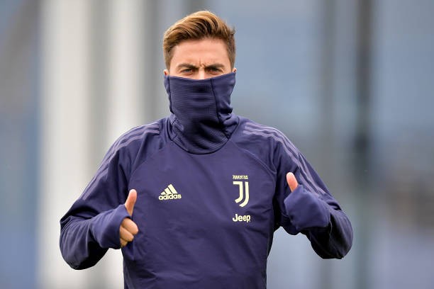 Ronaldo mất tích trên sân tập Juve - Bóng Đá