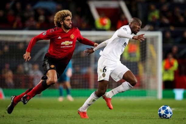 Chấm điểm Man United - Bóng Đá